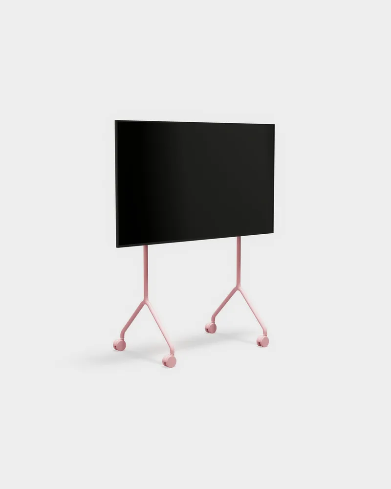 Moon Light van Pedestal in One Size, Bubble Gum – productfoto