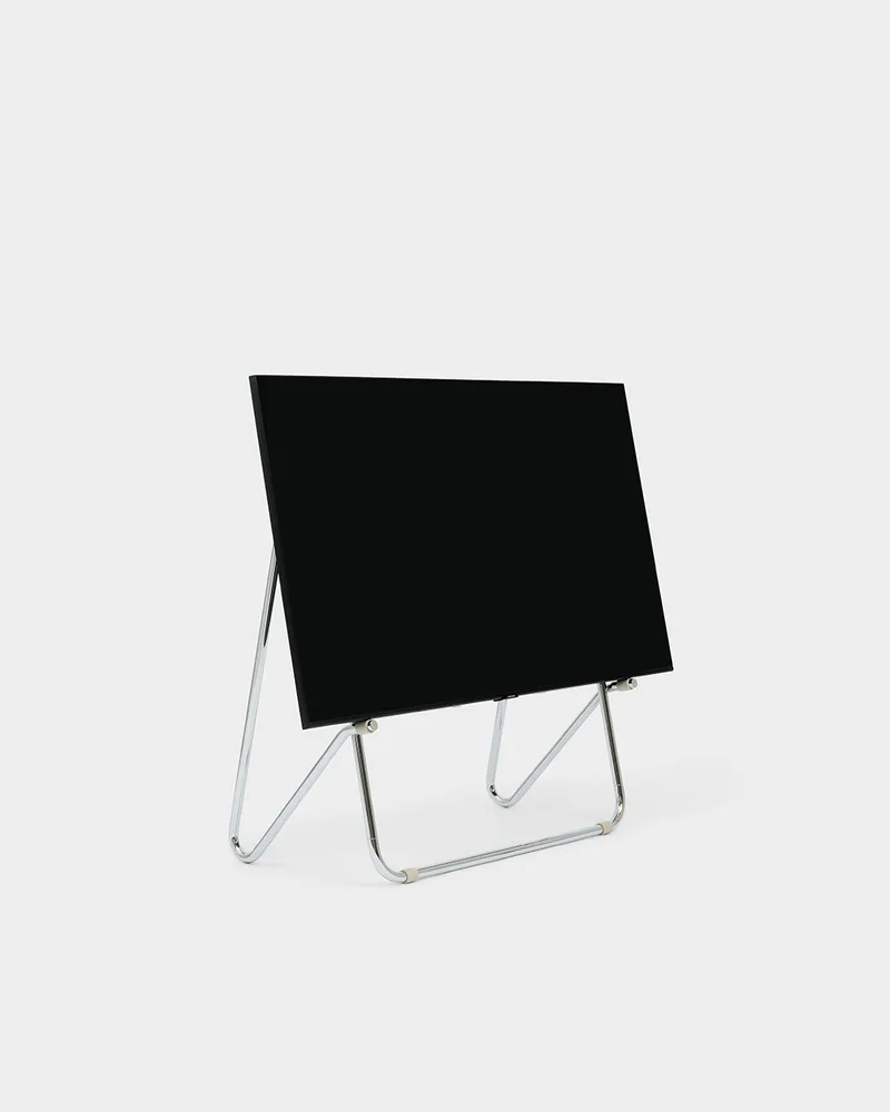 Bloom de Pedestal en One Size, Chrome – photo du produit