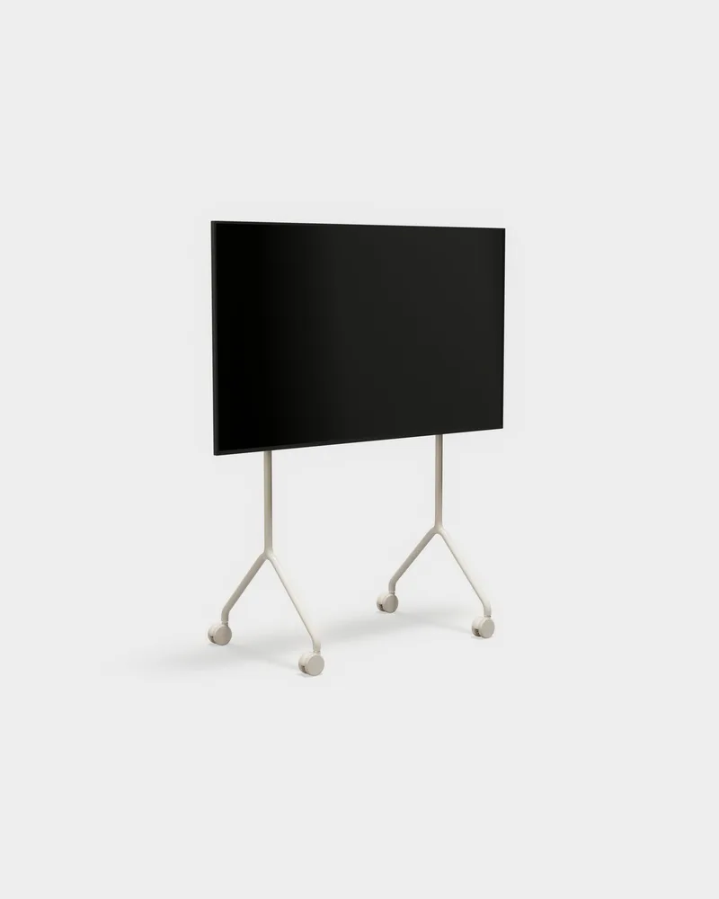 Moon Light by Pedestal in One Size, Oat – product photo