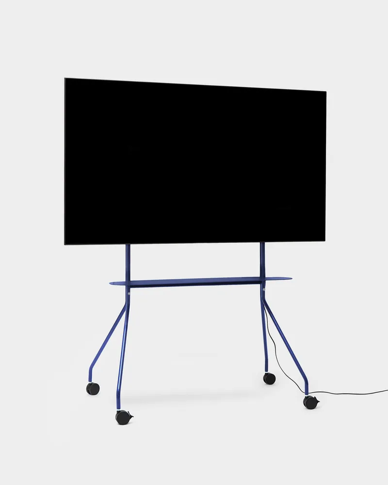 Moon PRO van Pedestal in One Size, Ultra Marine – productfoto