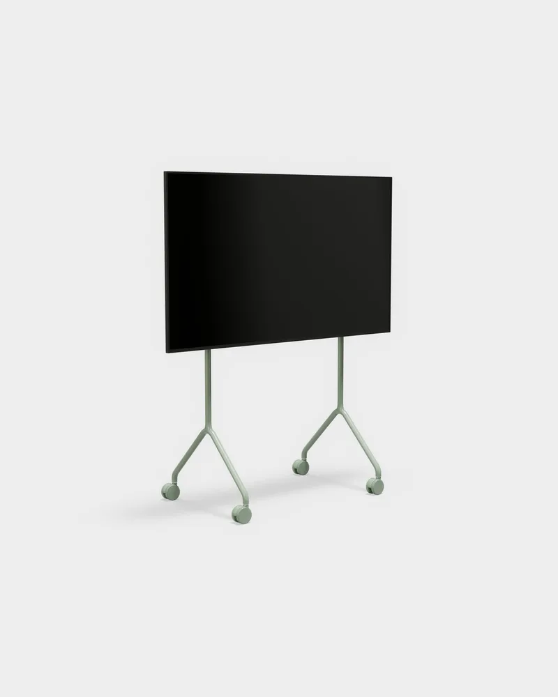 Moon Light by Pedestal in One Size, Mossy Green – product photo