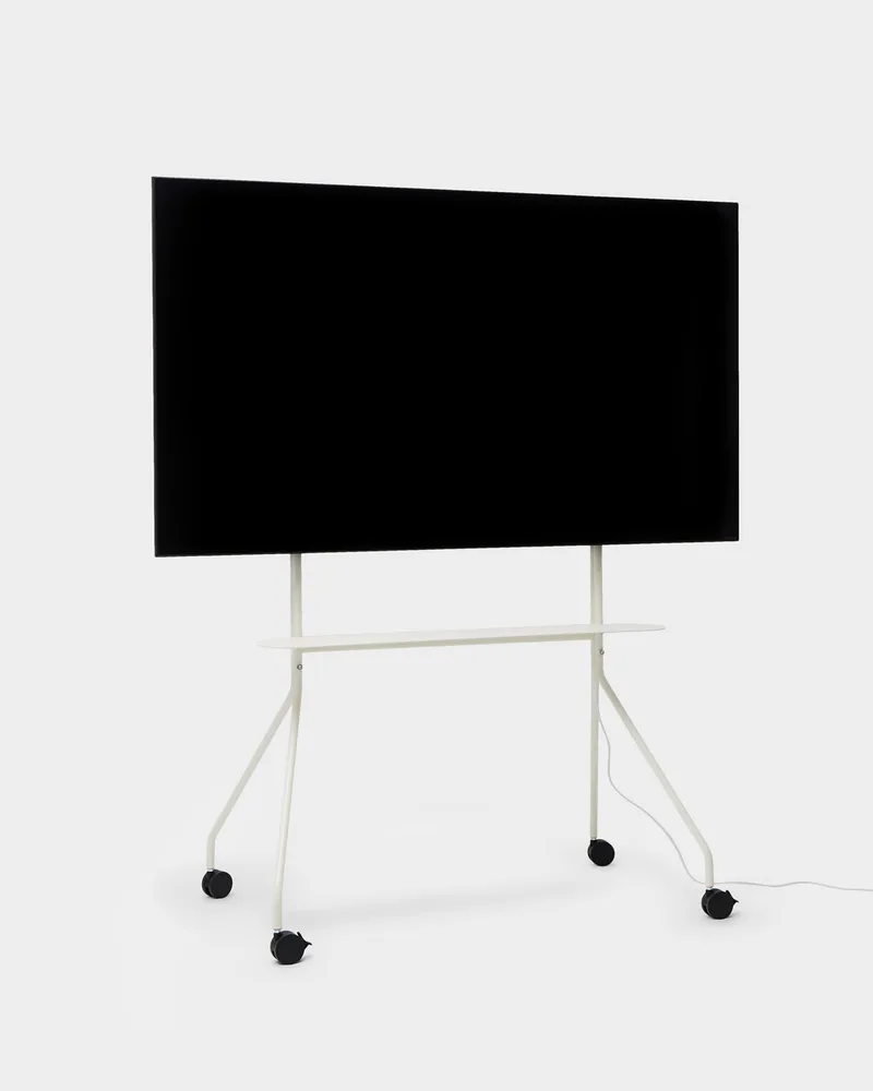 Moon PRO von Pedestal in One Size, Pearl – Produktfoto