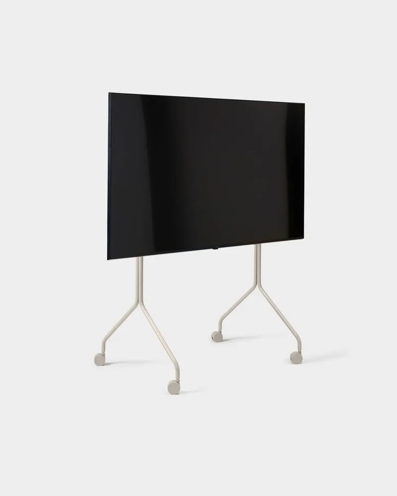 Moon Tall de Pedestal en One Size, Oat – photo du produit