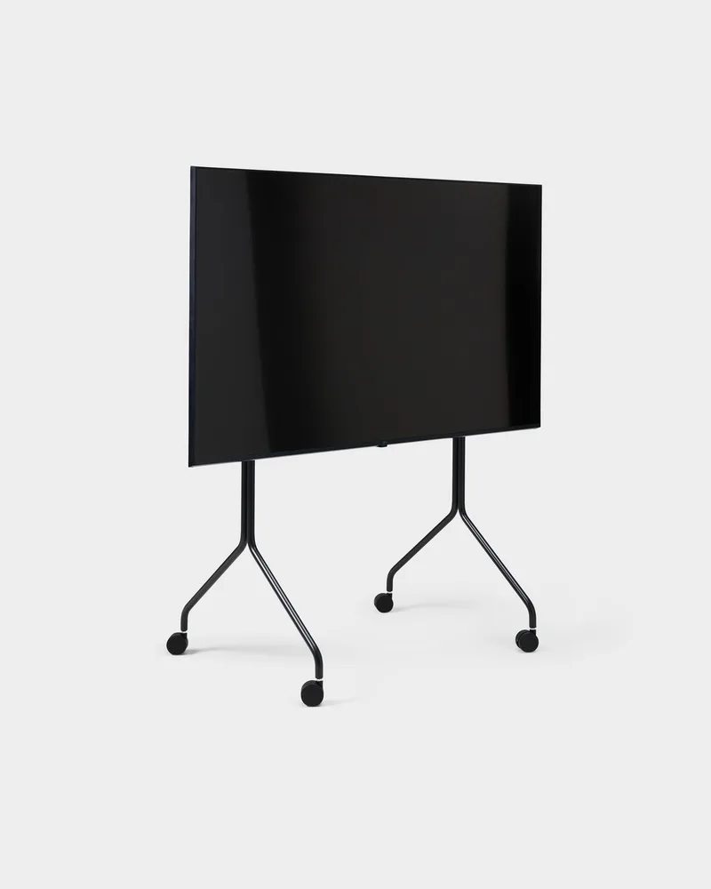 Moon Tall von Pedestal in One Size, Charcoal – Produktfoto