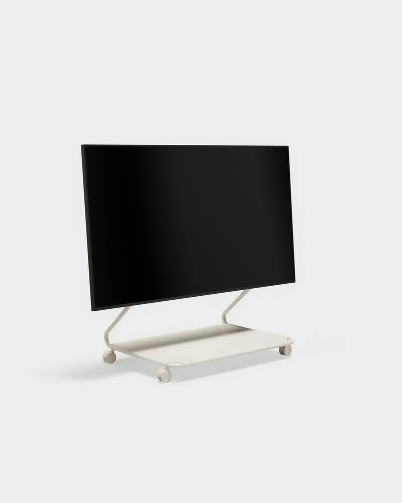 Disco van Pedestal in One Size, Oat – productfoto