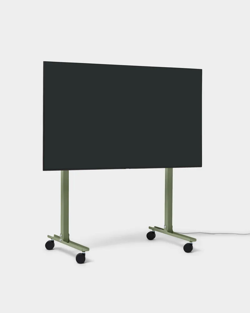 Straight Rollin' by Pedestal in One Size, Mossy Green – product photo