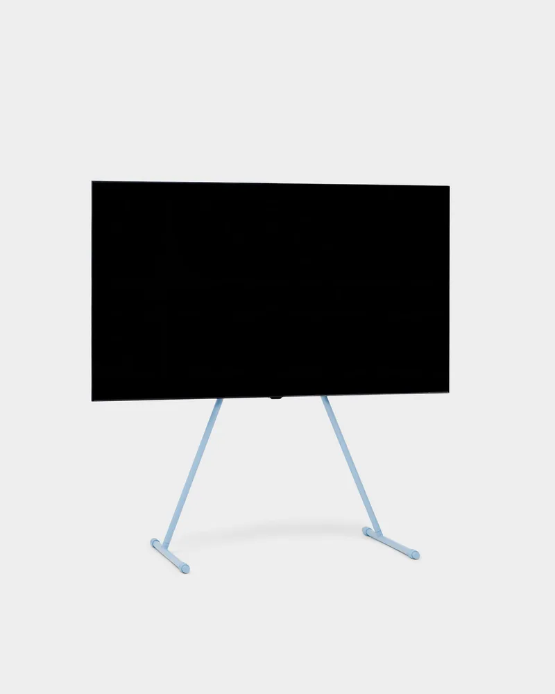 Viva van Pedestal in One Size, Powder Blue – productfoto