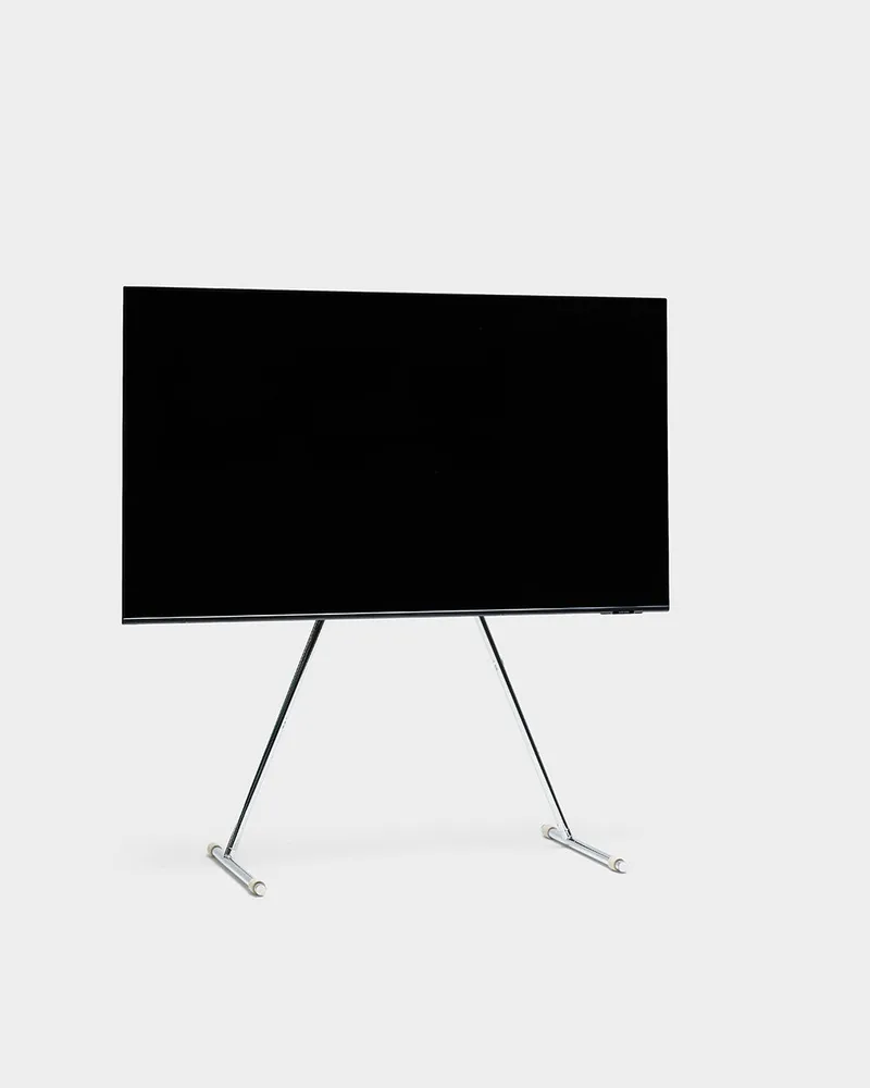 Viva van Pedestal in One Size, Chrome – productfoto