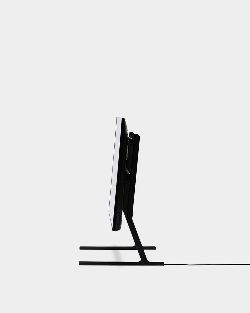 Bendy Low Stand de Pedestal en One Size, Charcoal – photo du produit