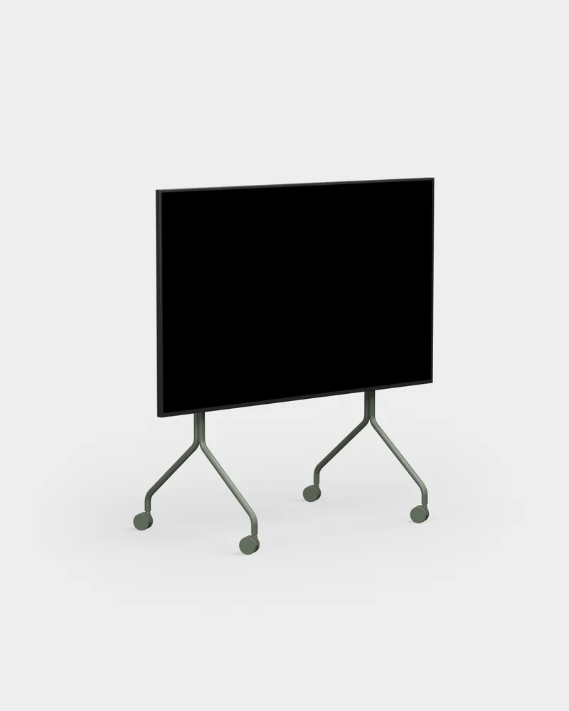 Moon by Pedestal in One Size, Mossy Green – product photo
