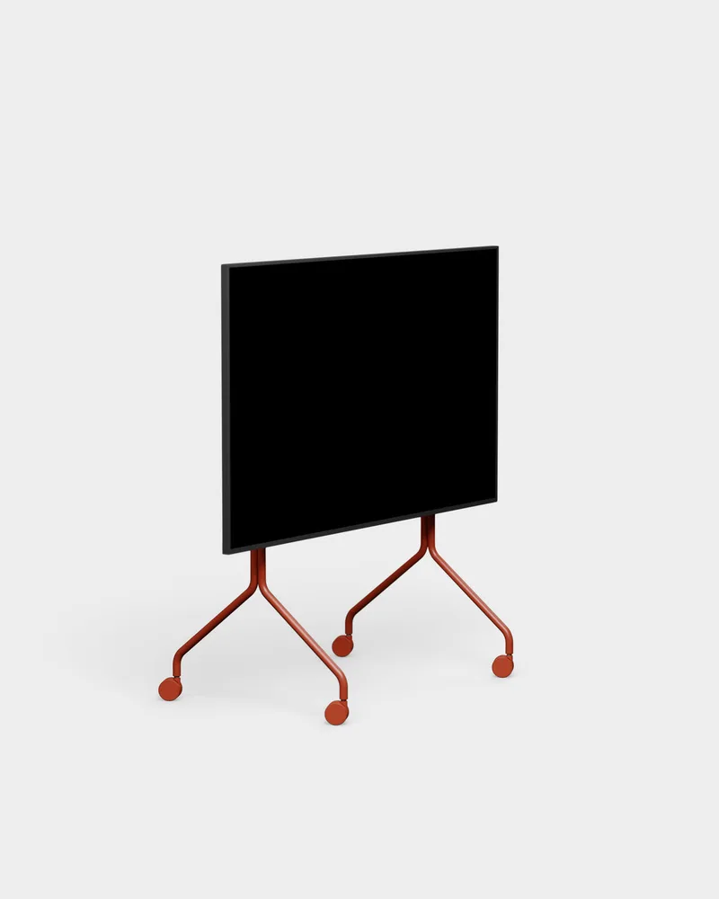Moon de Pedestal en One Size, Burnin' Red – photo du produit