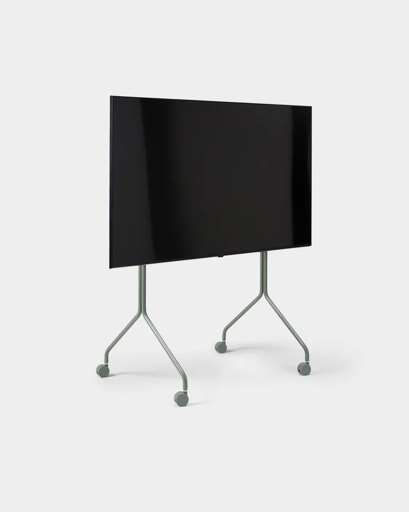 Moon Tall von Pedestal in One Size, Mossy Green – Produktfoto