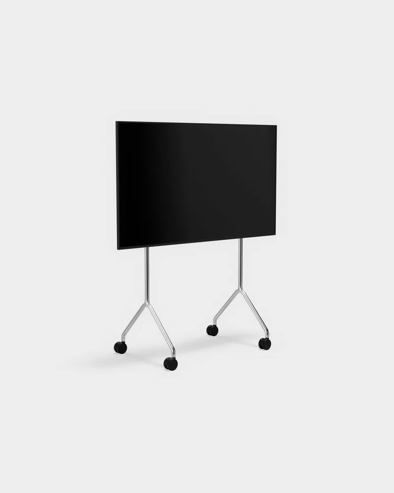Moon Light von Pedestal in One Size, Chrome – Produktfoto