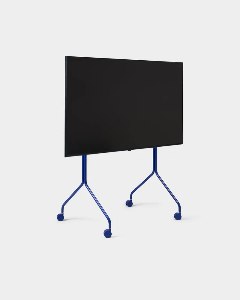 Moon Tall von Pedestal in One Size, Ultra Marine – Produktfoto