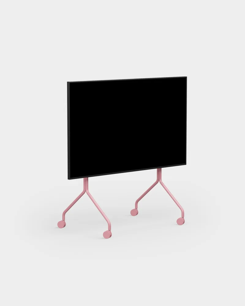 Moon de Pedestal en One Size, Bubble Gum – photo du produit