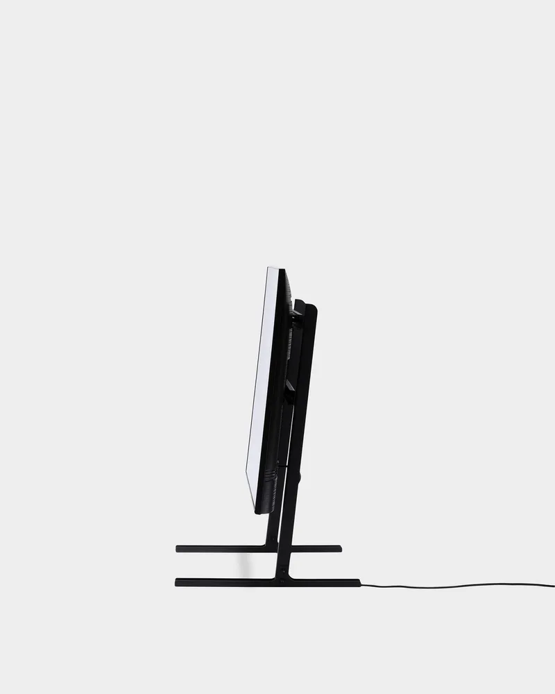 Tilted Stand - Charcoal von Pedestal in One Size – Produktfoto