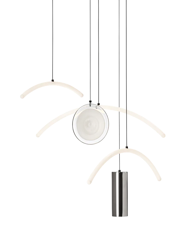 Dream Catcher Arc / Opal, steel de Pholc – photo du produit