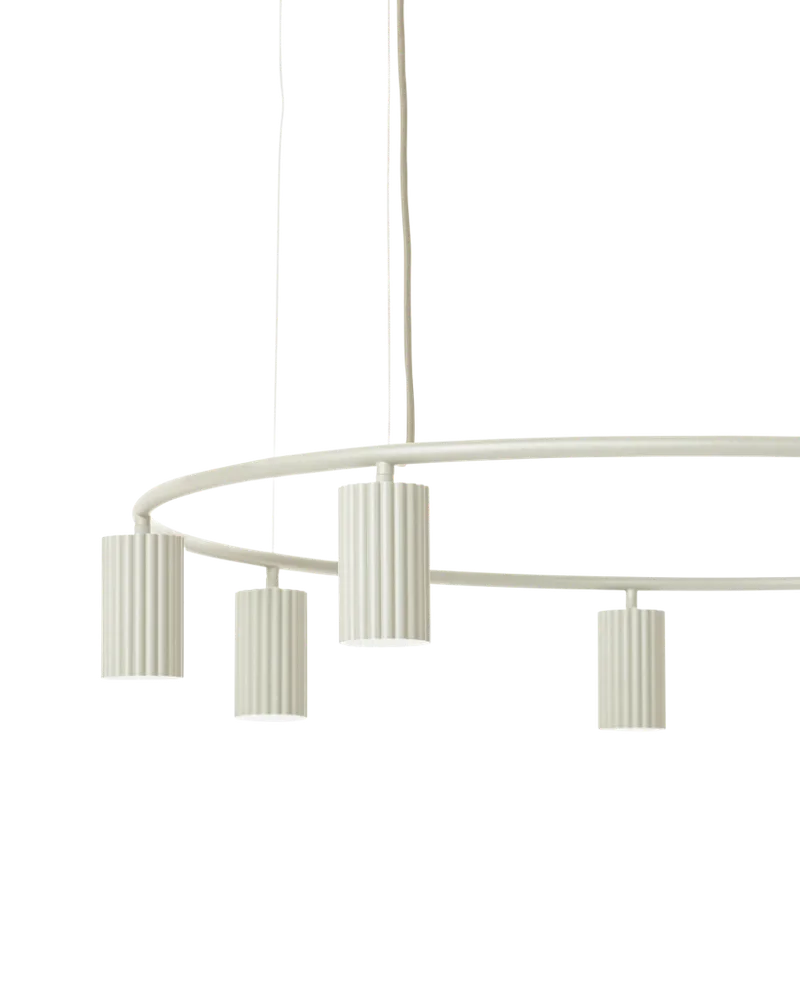 Donna Circle 100 van Pholc in Linen – productfoto
