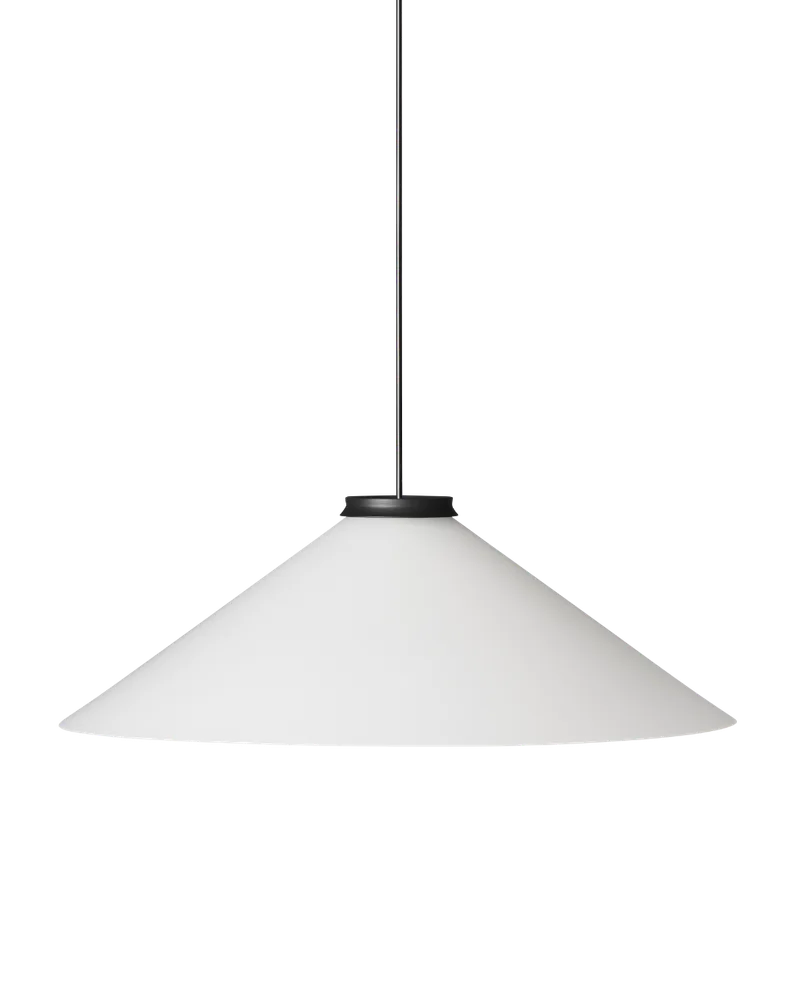 Aline 58 van Pholc in Frosty, black – productfoto