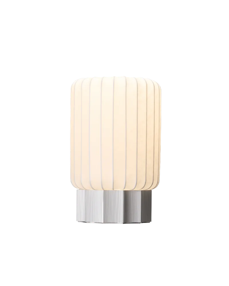 Half Meter / Cocoon, aluminium von Pholc – Produktfoto