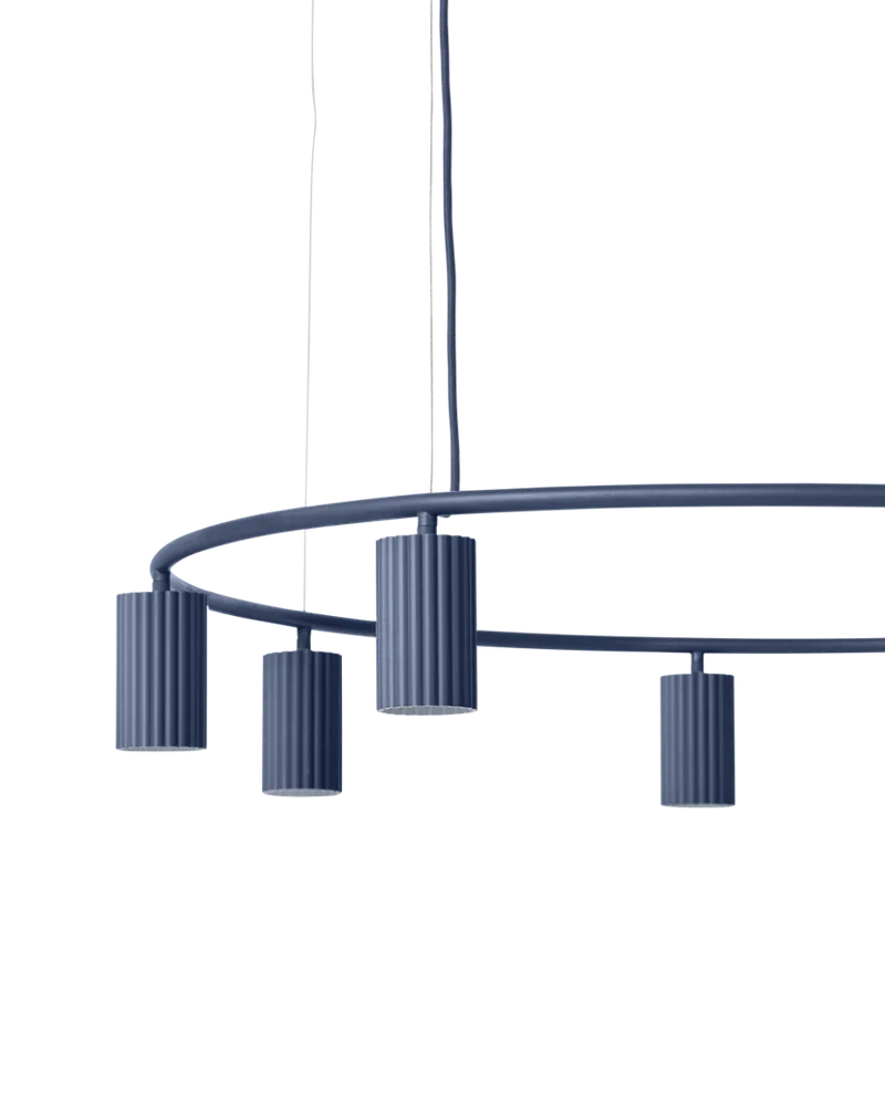 Donna Circle 100 by Pholc in Midnight blue – product photo