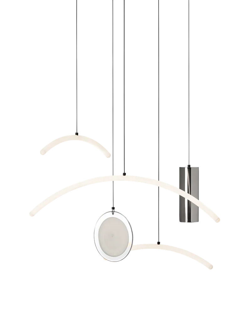 Dream Catcher Bow / Opal, steel de Pholc – photo du produit