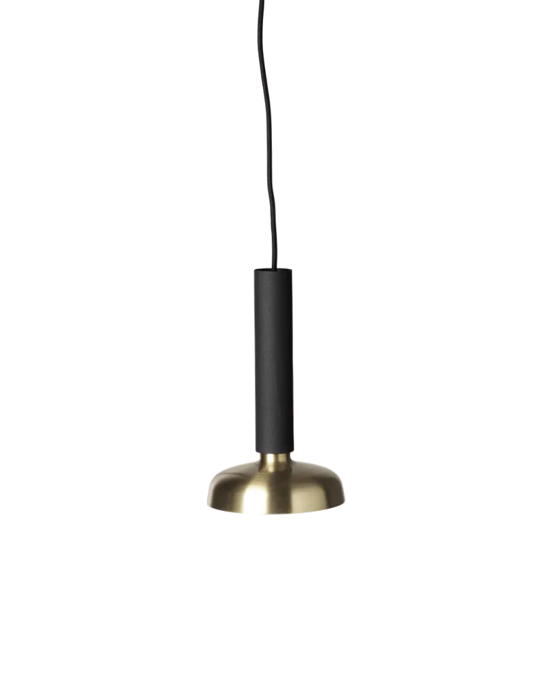 Blend 9 von Pholc in Jet black, brass – Produktfoto
