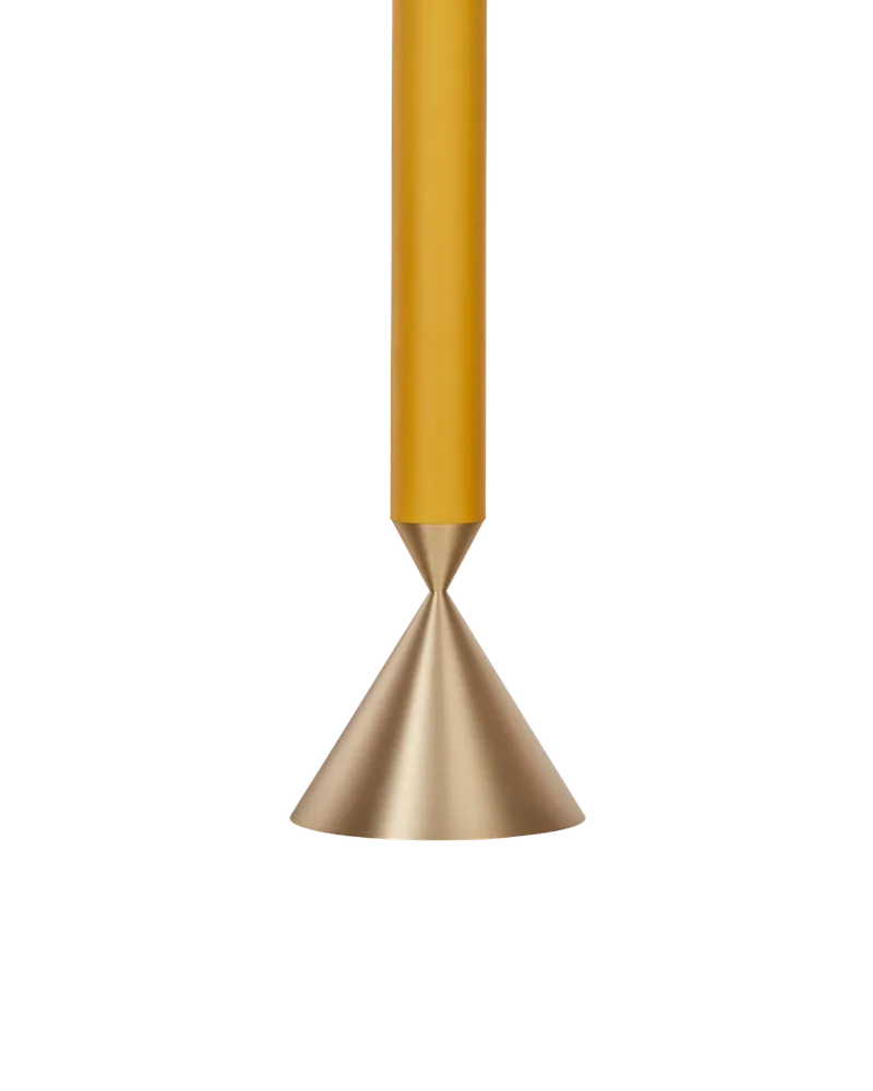 Apollo 79 (G9) / Honey gold, brass by Pholc – product photo