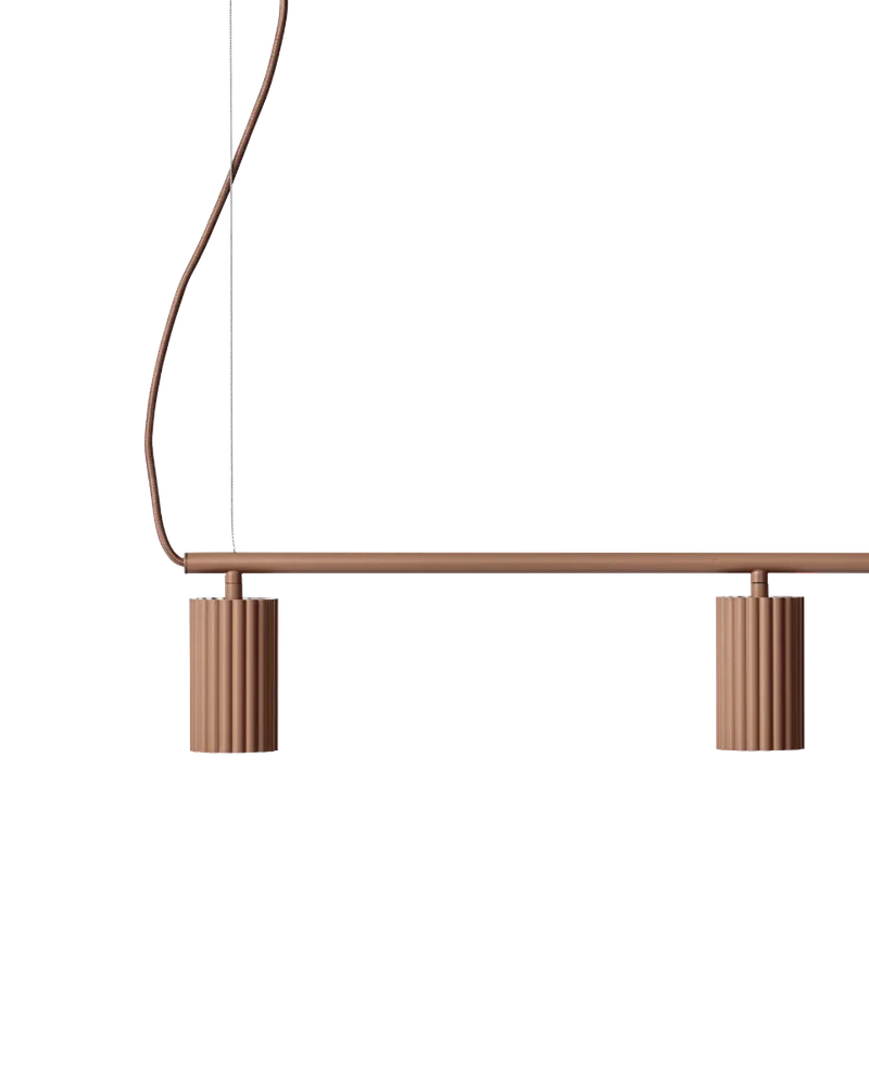 Donna Line 120 van Pholc in Blush – productfoto