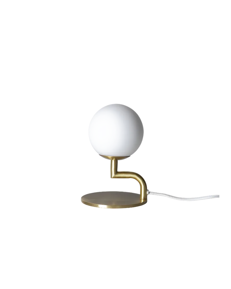 Mobil 18 by Pholc in Brass, opal – product photo
