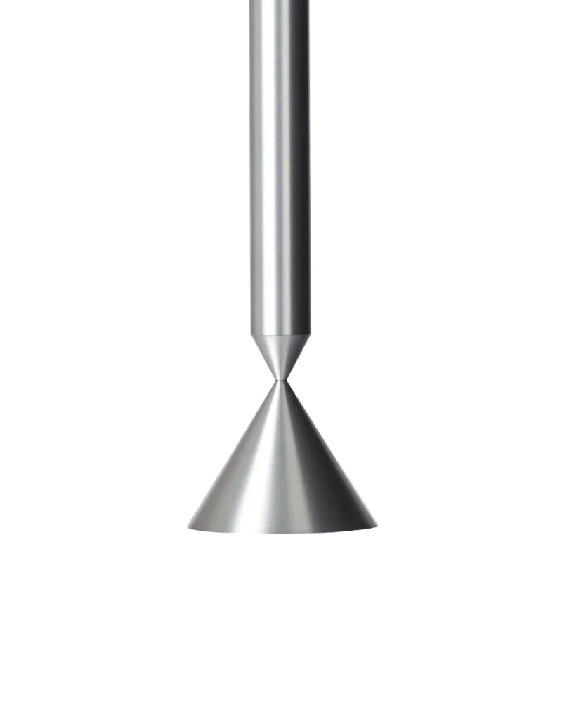 Apollo 59 van Pholc in Aluminium – productfoto