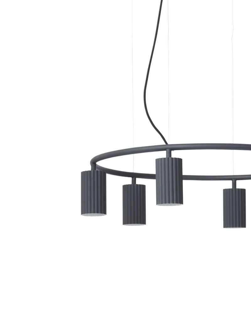 Donna Circle 60 von Pholc in Black ink – Produktfoto