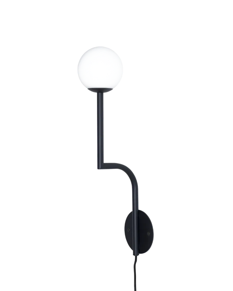 Mobil 46 (Cable) by Pholc in Black, opal – product photo