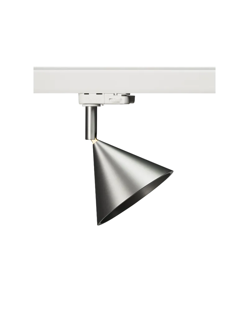 Apollo 17 von Pholc in Aluminium, white – Produktfoto