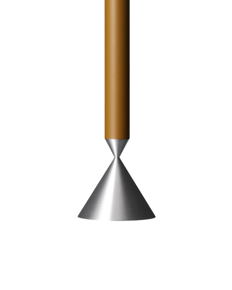 Apollo 59 von Pholc in Cumin, aluminium – Produktfoto