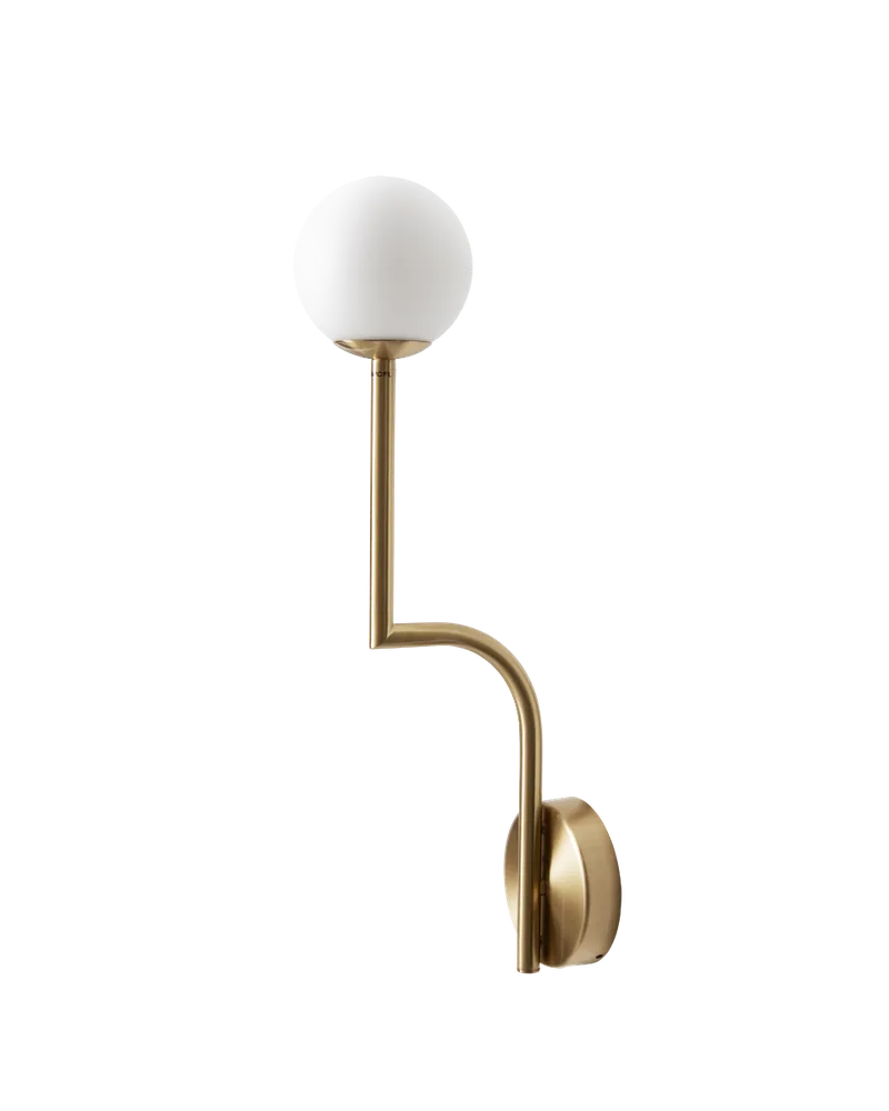Mobil 46 by Pholc in Brass, opal – product photo