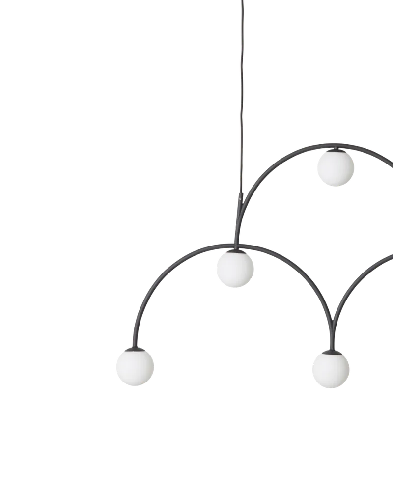 Bounce 116 / Black, opal by Pholc – product photo