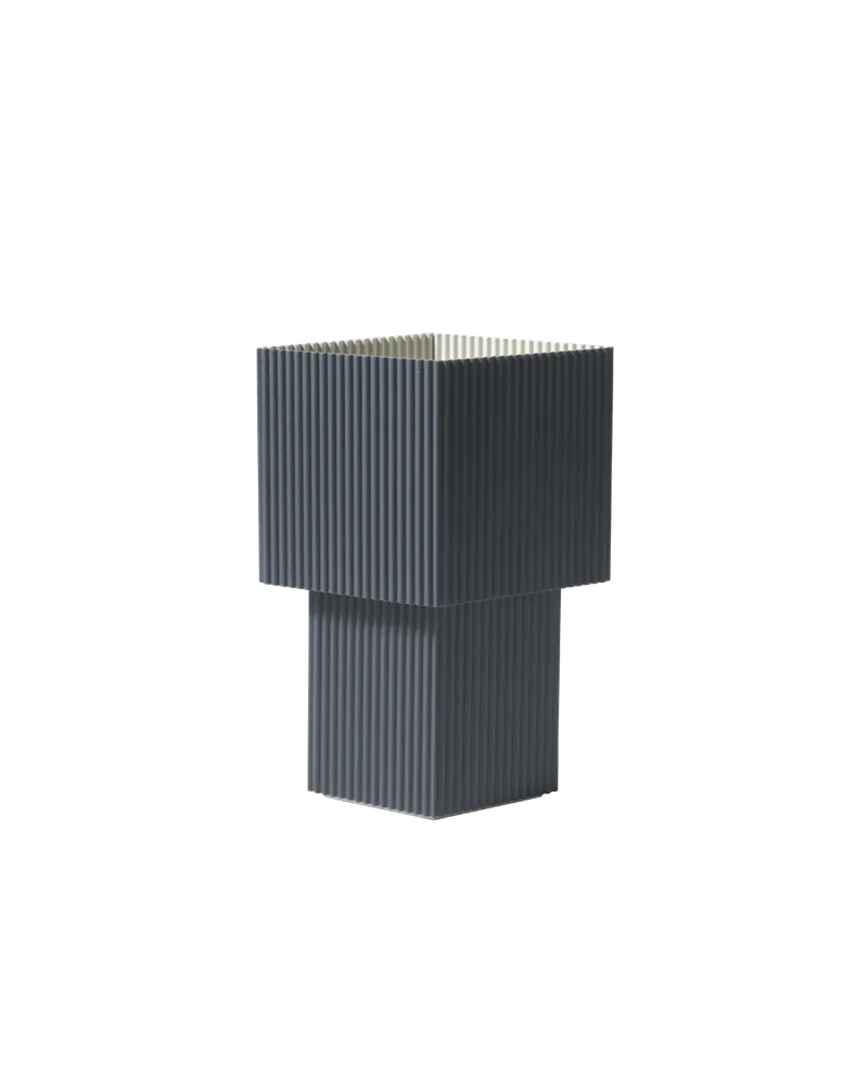 Romb Mini van Pholc in Blue stone – productfoto