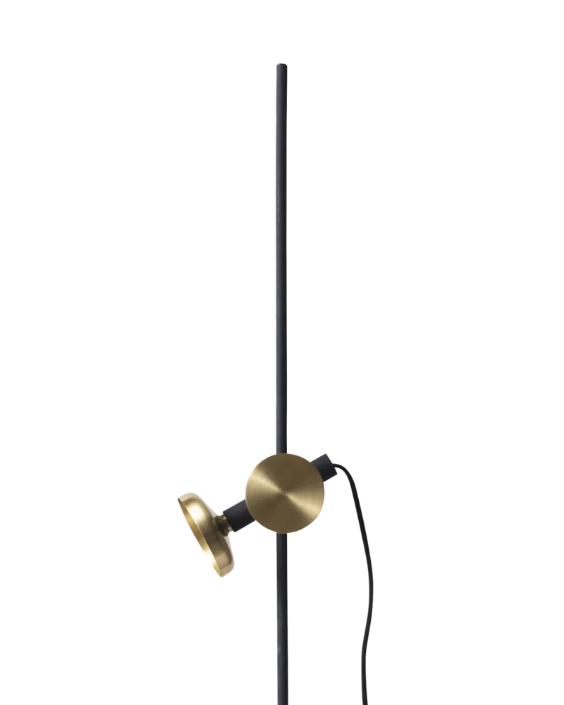 Blend 150 de Pholc en Jet black, brass – photo du produit