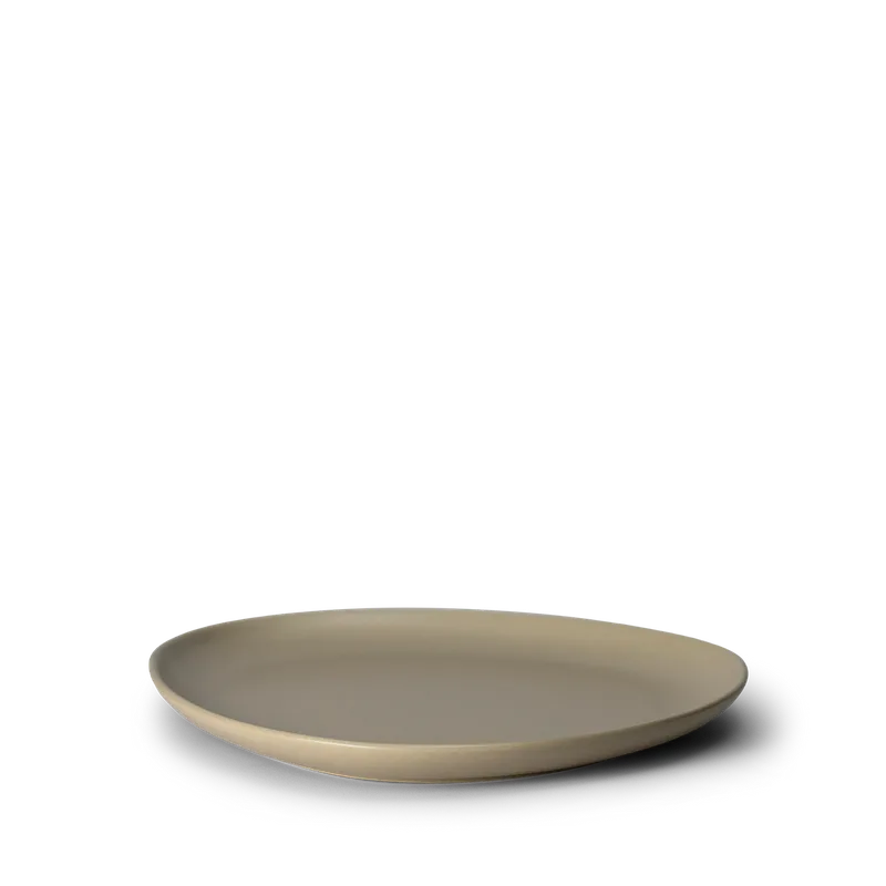Signature Plate, Dinner by Ro Collection in Soft sand – product photo