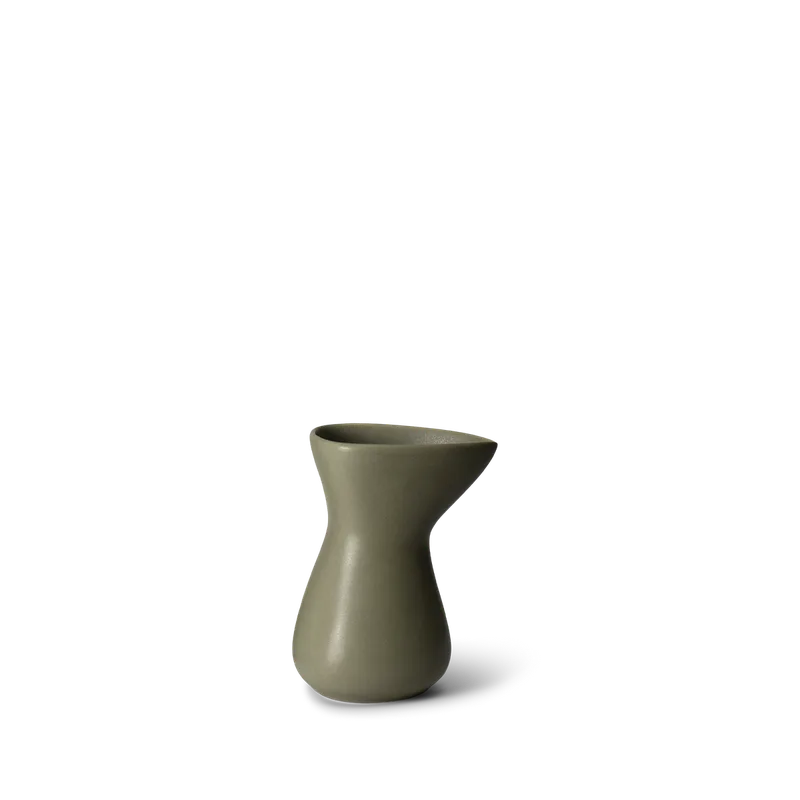 Signature Jug, Small van Ro Collection in Pale green – productfoto