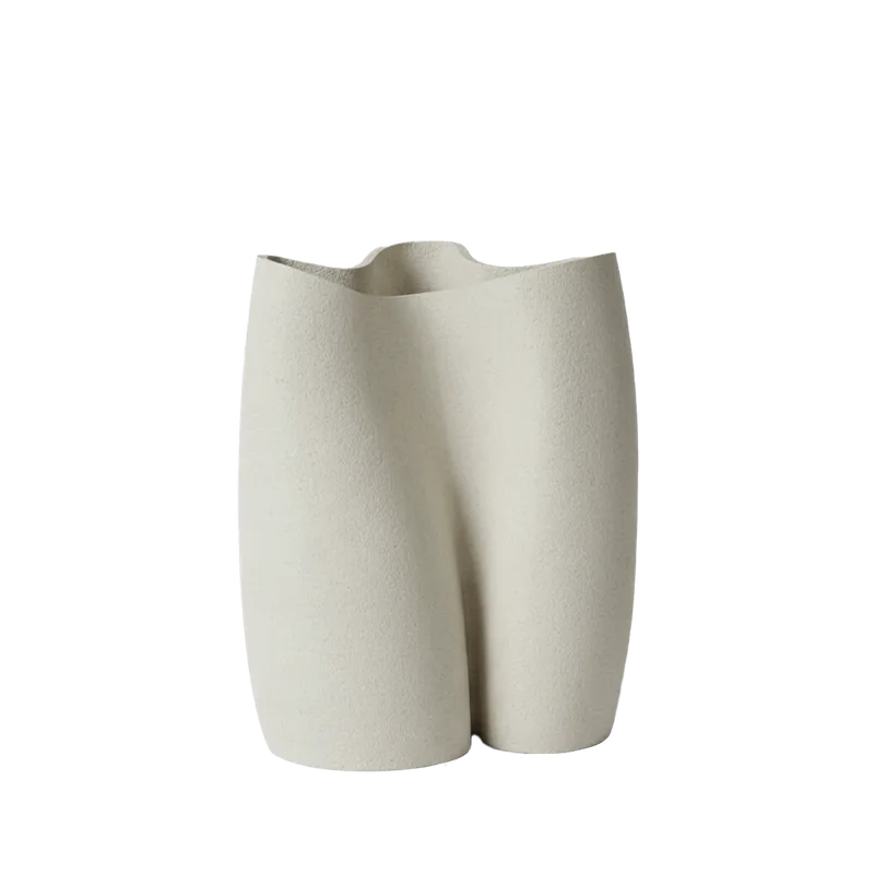 Tela Vase, Small van Ro Collection – productfoto