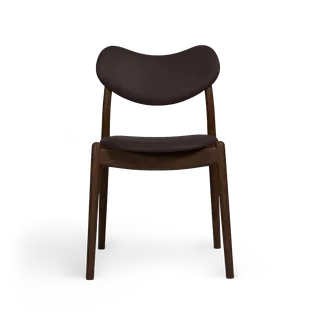 Hybrid de Ro Collection en Smoked Oak, Sierra Leather Dark Brown – photo du produit 3 sur 3