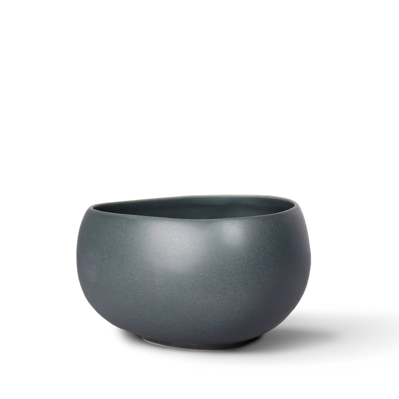 Signature Bowl, Large by Ro Collection in Deep ocean – product photo