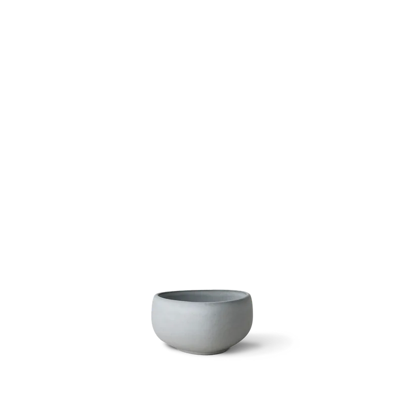 Bowl no. 38 - Ash grey by Ro Collection – product photo