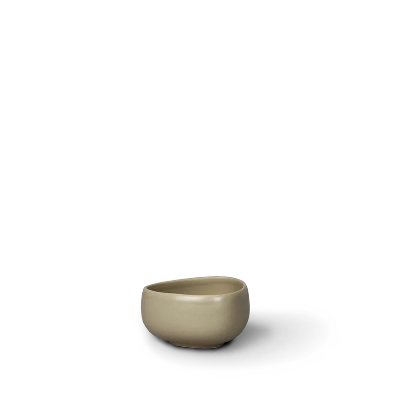 Signature Bowl, X-small van Ro Collection in Soft sand – productfoto