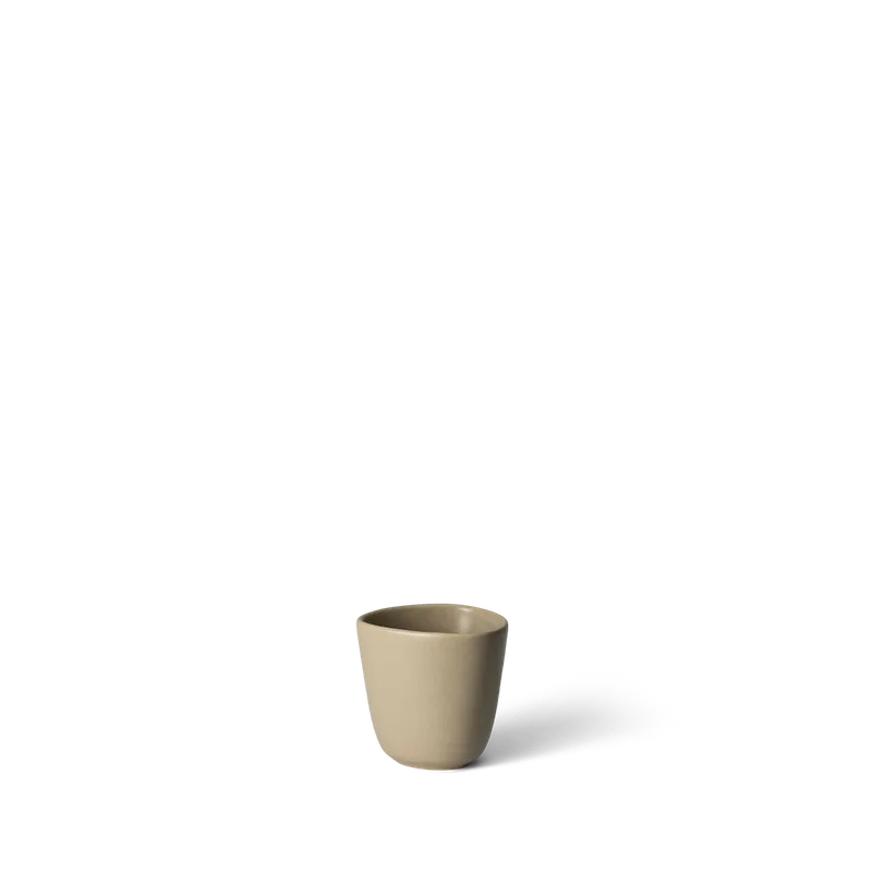 Signature Cup, Cortado by Ro Collection in Soft sand – product photo