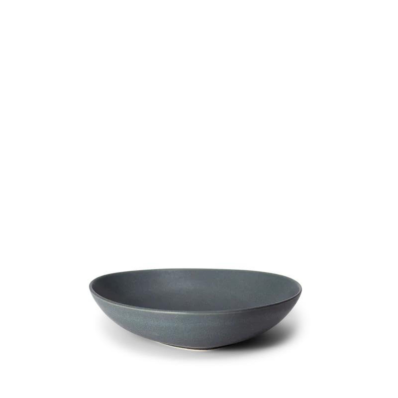 Signature Plate, Deep by Ro Collection in Deep ocean – product photo