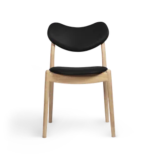 Hybrid de Ro Collection en Soaped Oak, Rio Leather Black – photo du produit 3 sur 3