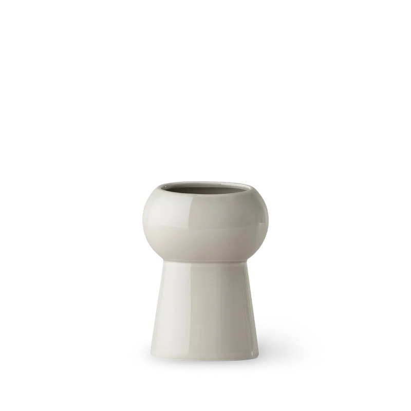 Oval Vase Small no. 65 - Moon stone von Ro Collection – Produktfoto